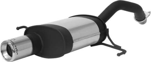 Endschalld�mpfer DW Dual Straight Cut