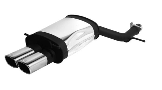 Universal Katalysator Keramik 200 Zellen 2.25