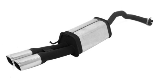 Universal Katalysator Keramik 200 Zellen 2.5