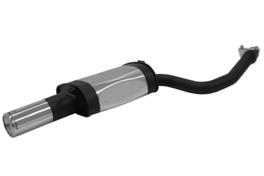 Universal Katalysator Keramik 200 Zellen 2.5