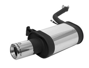 Double-Wall Dual DTM Auspuff Endrohre