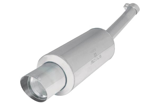 Endschalld�mpfer DW Angle Cut