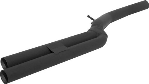 Double-Wall Tanabe-Round Auspuff Endrohr