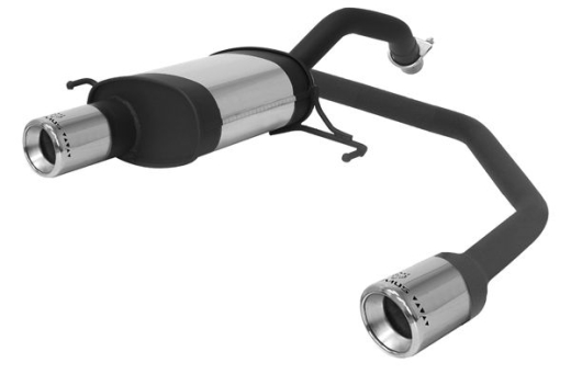 Endschalld�mpfer DW Straight Cut