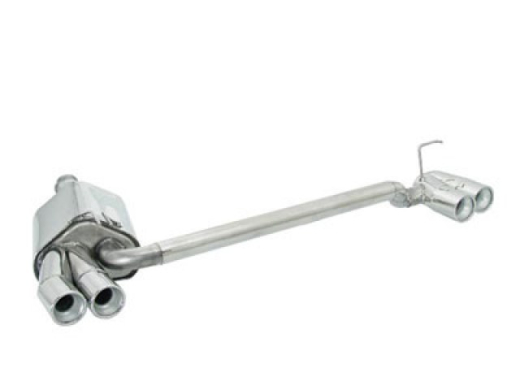 VW Golf V R32 3.2 Cat-Back-System
