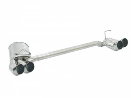Honda Integra 1.8 Cat-Back-System