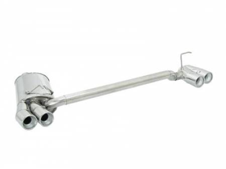 Honda Civic 1.6 CX/DX / 1.5 CX/VX Cat-Back System