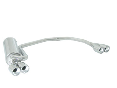 Audi S4 4.2 V8 Cat-Back-System