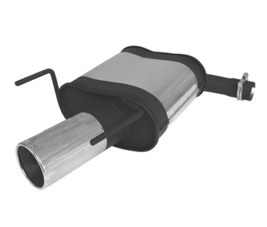 Endschalld�mpfer SW Angle Cut