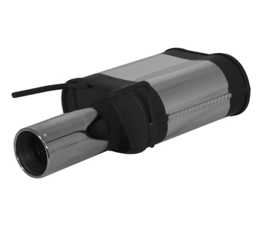 Endschalld�mpfer DW Straight Cut