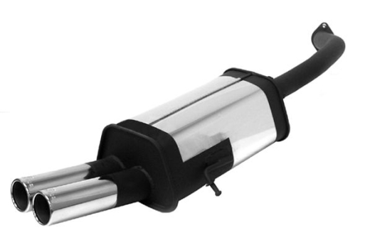 Endschalld�mpfer SW Straight Cut
