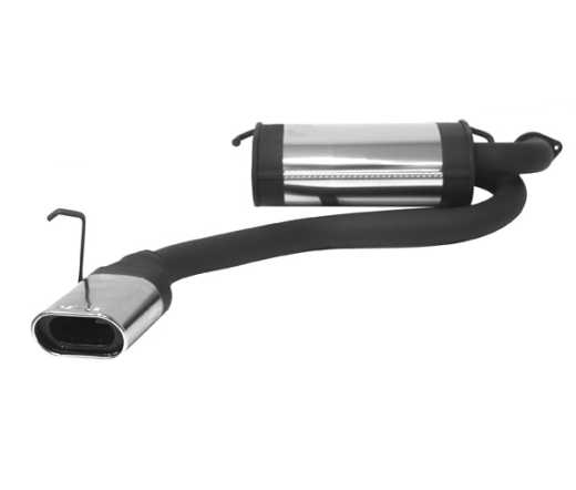Endschalld�mpfer DW Dual Straight