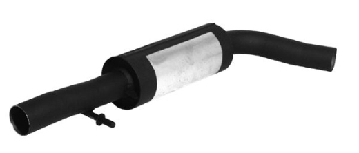 Endschalld�mpfer DW Dual Straight