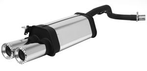 Audi A4 Cat-Back-System