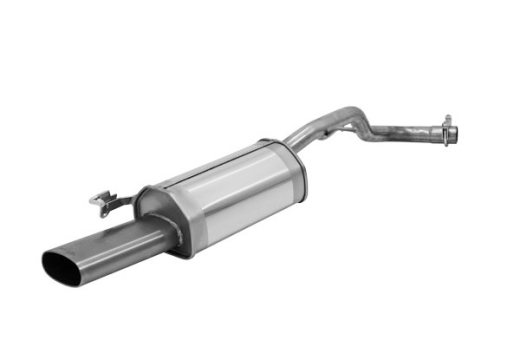 BMW M3 3.2 E46 Cat-Back-System