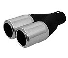 Chrysler 300C HEMI 5.7L V8 Cat-Back-System