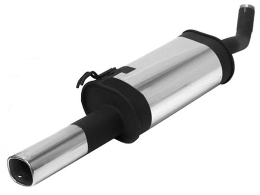 Endschalld�mpfer SW Dual Square DTM