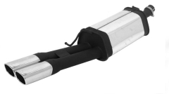 Universal Katalysator Keramik 200 Zellen 2.25