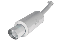 Endschalld�mpfer DW Angle Cut