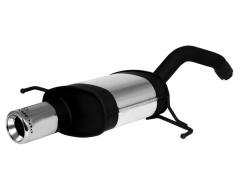 Endschalld�mpfer DW Dual Straight Cut