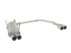 Universal Auspuffhalterungen 9.5mm 10er Pack