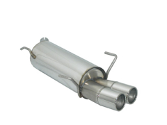 Edelstahl Bandschelle 2.5