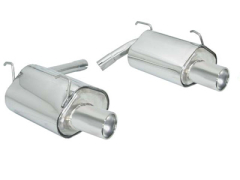 Mitsubishi Lancer EVO VIII/IX 2.0 Turbo Cat-Back System