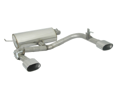 Edelstahl Stegmuffe 2.5