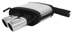 Endschalld�mpfer SW Straight Cut