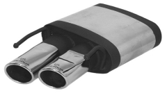 Endschalld�mpfer SW Angle Cut